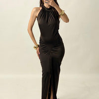 Abito "Liv" Marrone
