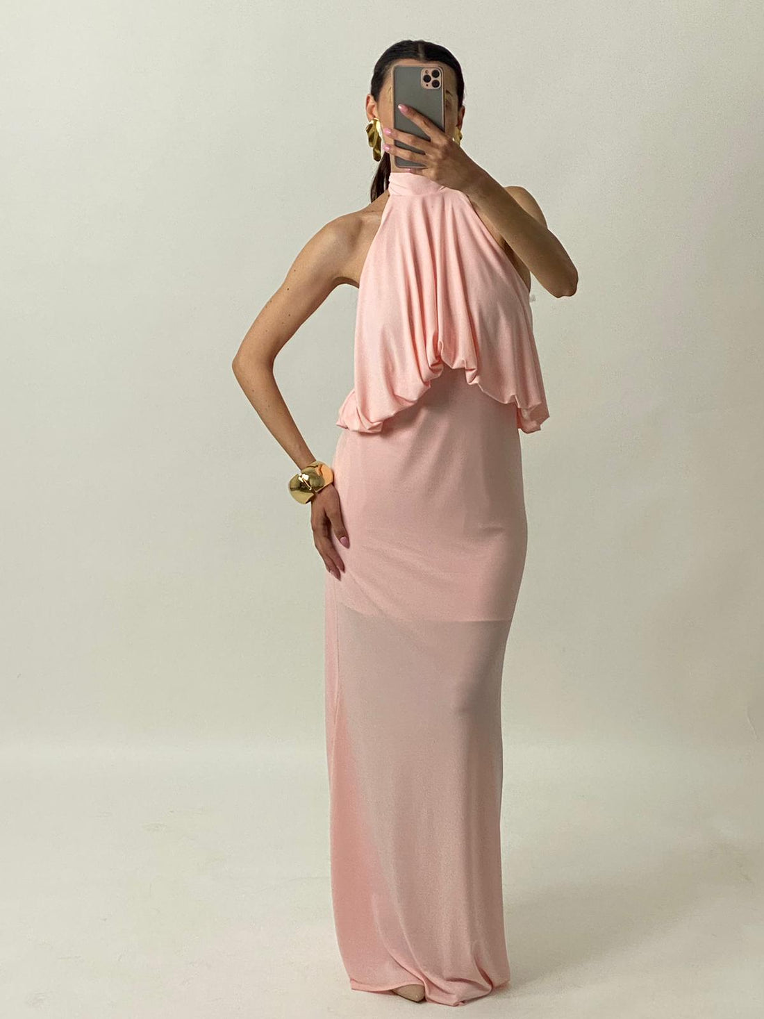 Abito "Odette" Rosa