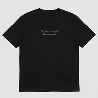 T-shirt "Di cosa ti occupi"