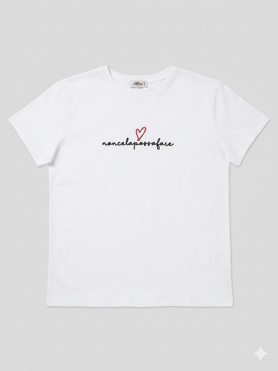 T-shirt "Non ce la posso fare"
