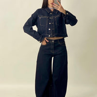 Jeans "Deep Denim"