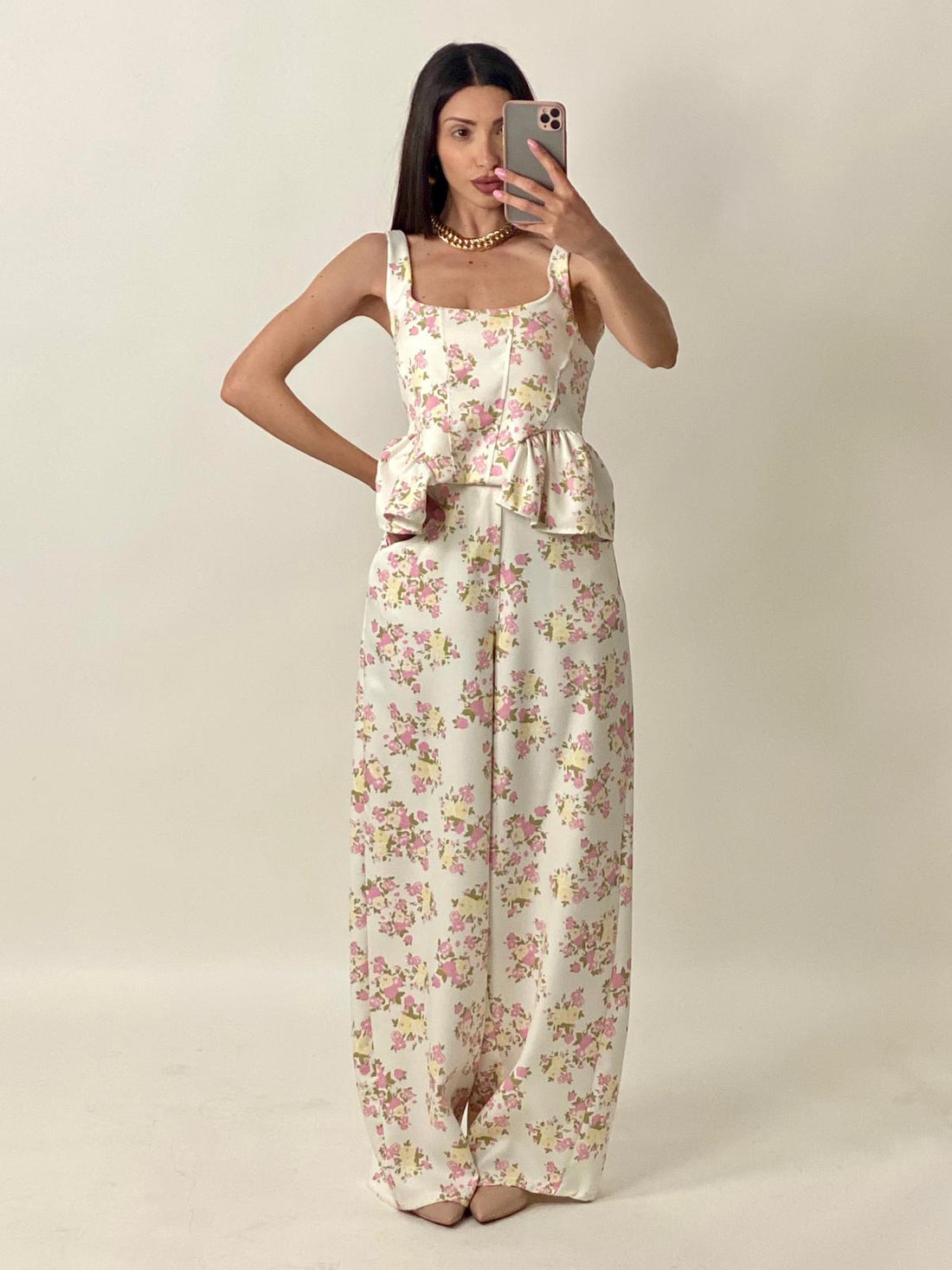 Coordinato "Flora Duo"