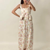 Coordinato "Flora Duo"