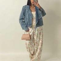 Giacca "Shorty Denim"