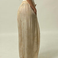 Pantalone "Oasi" Beige