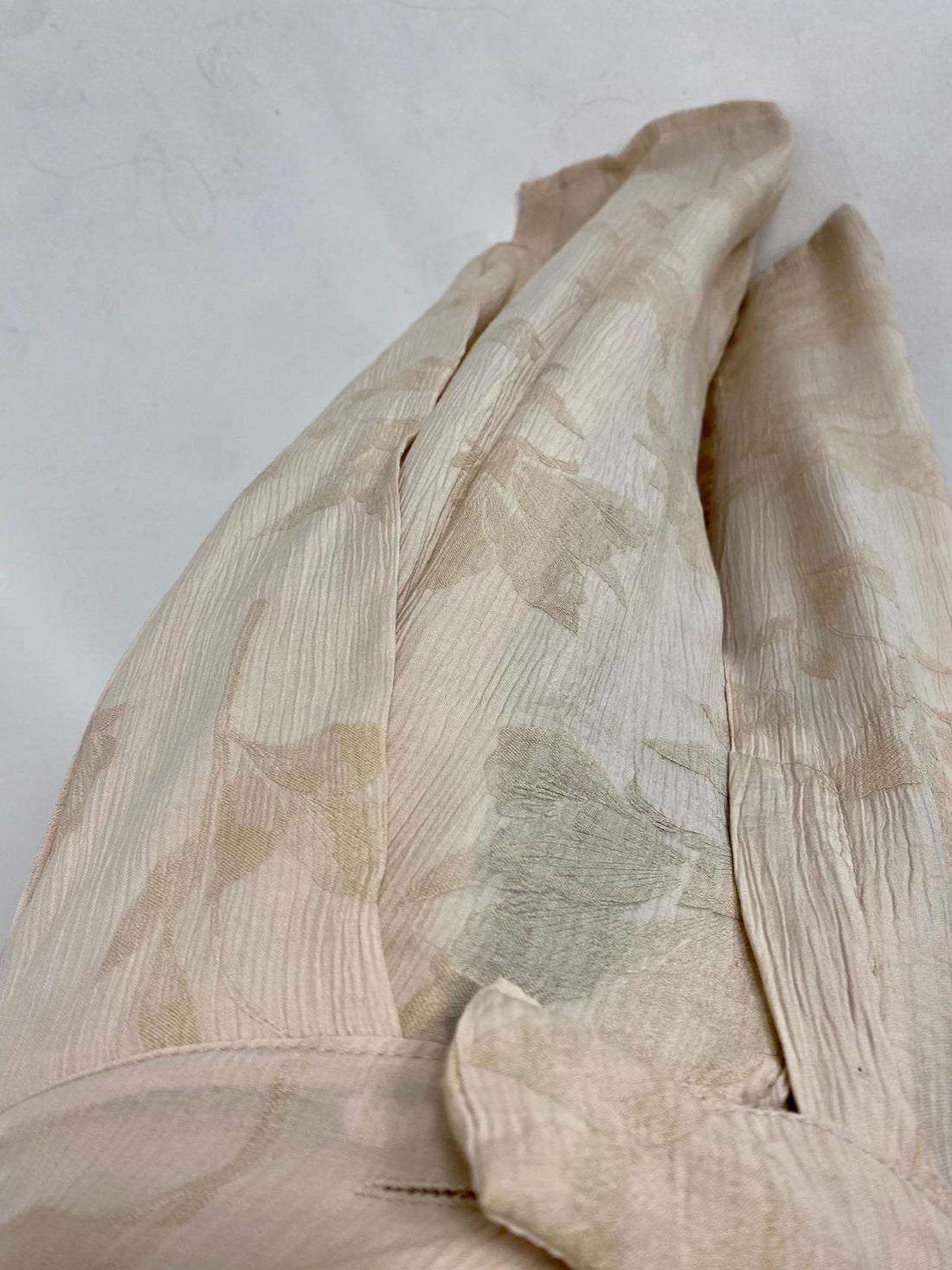 Pantalone "Oasi" Beige