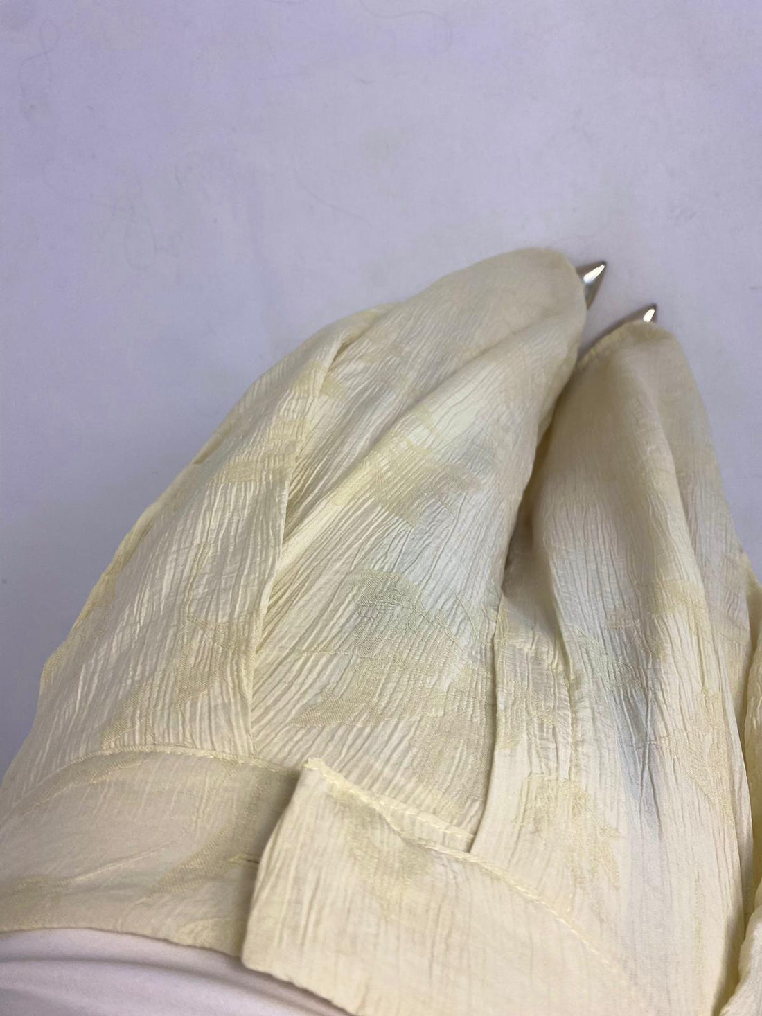 Pantalone "Oasi" Giallo