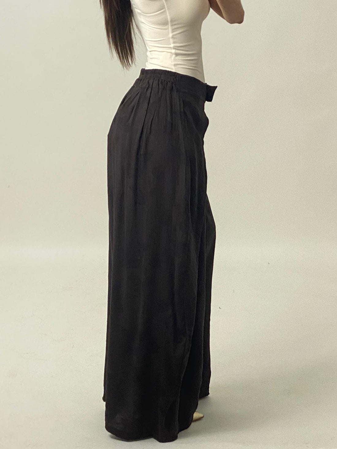 Pantalone "Oasi" Marrone