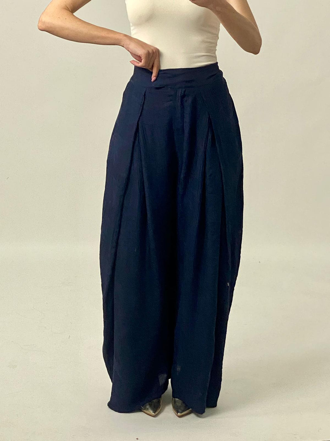 Pantalone "Oasi" Blu