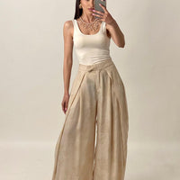 Pantalone "Oasi" Beige