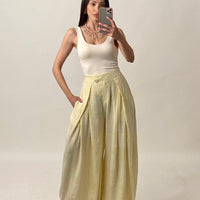 Pantalone "Oasi" Giallo