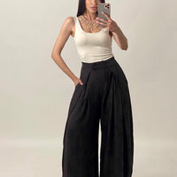 Pantalone "Oasi" Marrone