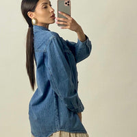 Camicia "Preziosa"