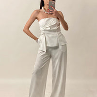 Coordinato "Kora" Bianco
