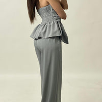 Coordinato "Kora" Grigio