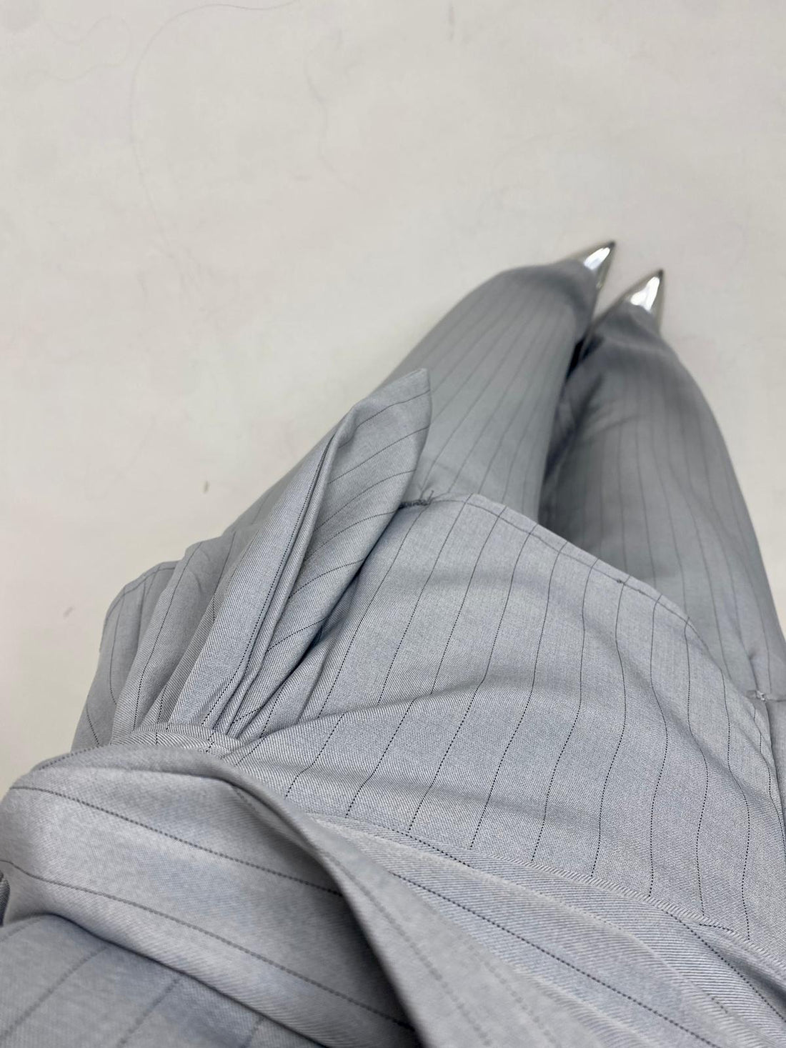 Coordinato "Kora" Grigio
