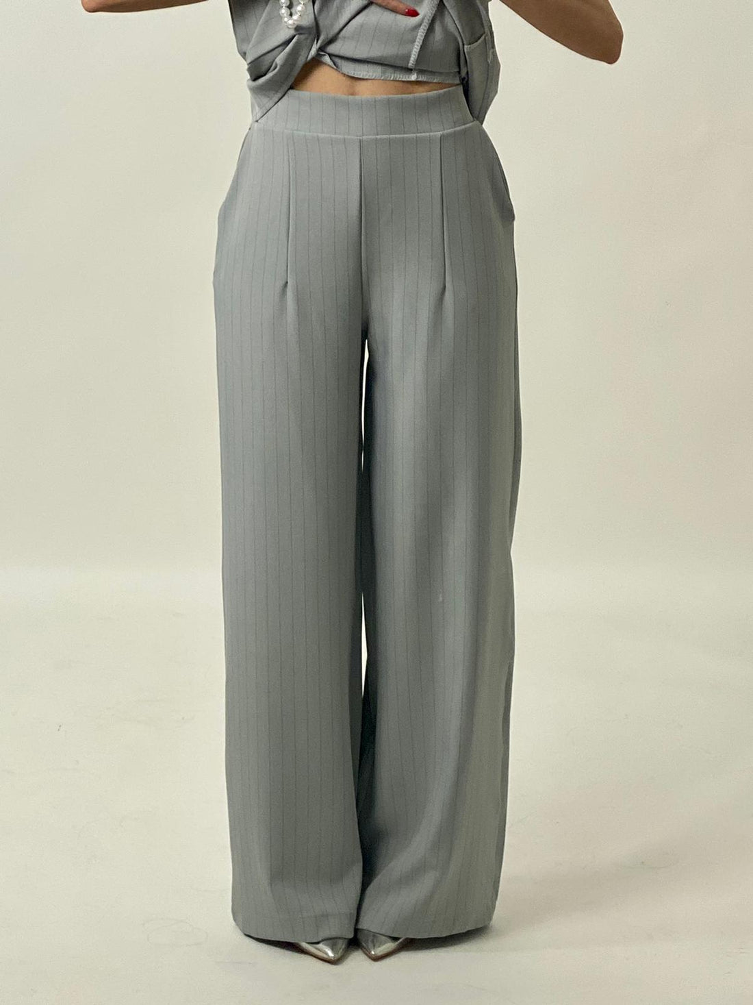Coordinato "Kora" Grigio