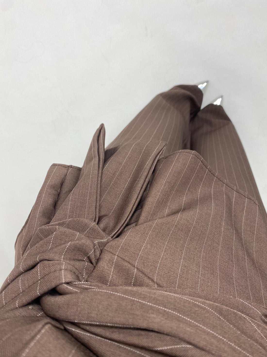 Coordinato "Kora" Marrone