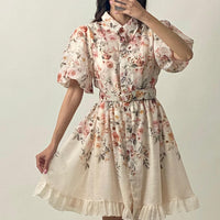 Abito "Camelia"