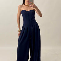 Tuta "Gala" Blu
