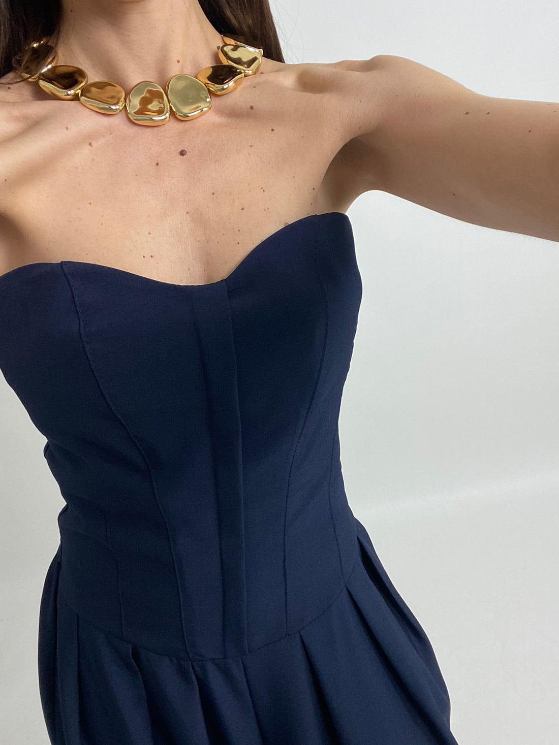 Tuta "Gala" Blu