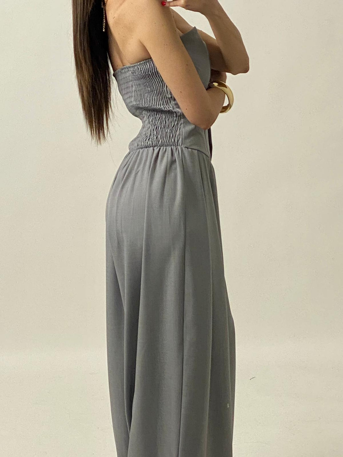 Tuta "Gala" Grigio