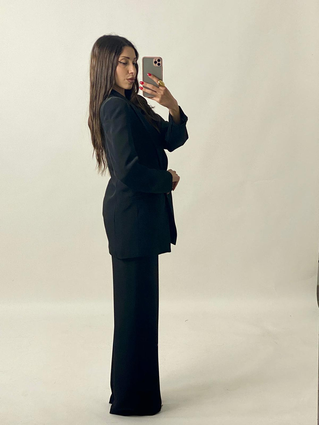 Tailleur "Prisma" Nero