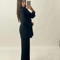 Tailleur "Prisma" Nero