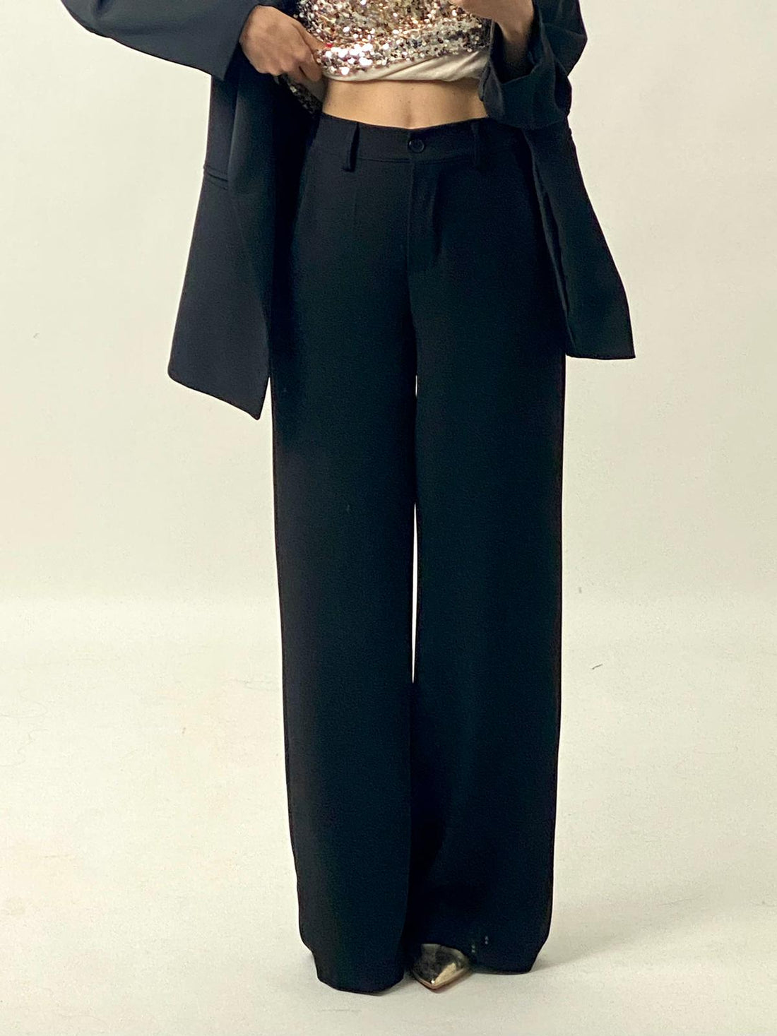 Tailleur "Prisma" Nero