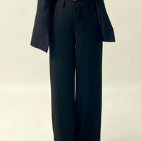 Tailleur "Prisma" Nero