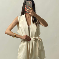 Coordinato "Giselle" Panna