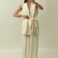 Coordinato "Giselle" Panna