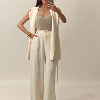 Coordinato "Giselle" Panna