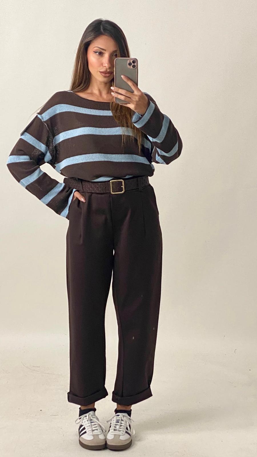 Pantalone "Minerva"