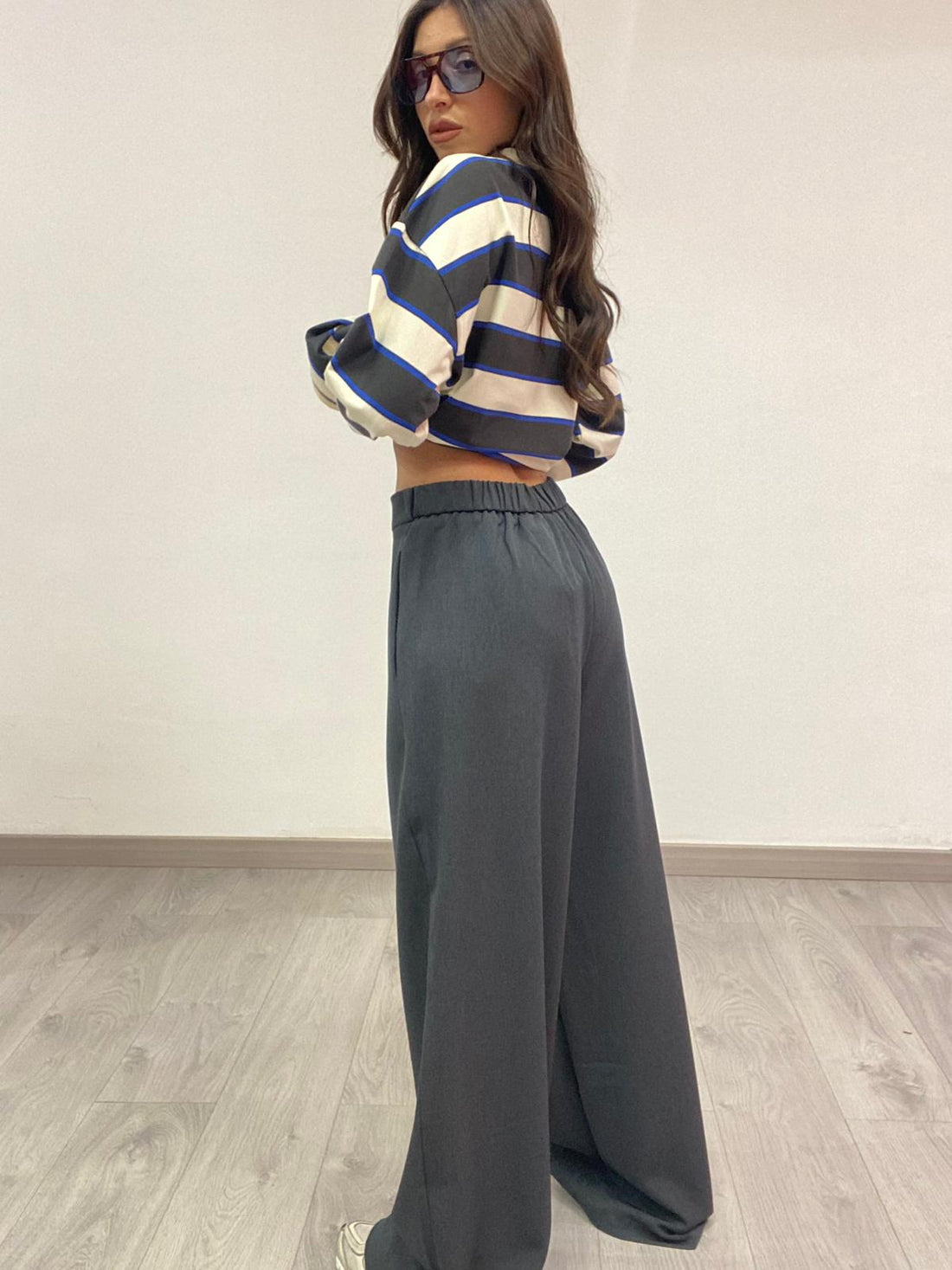 Pantalone "Ginny" Antracite