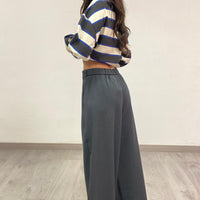 Pantalone "Ginny" Antracite