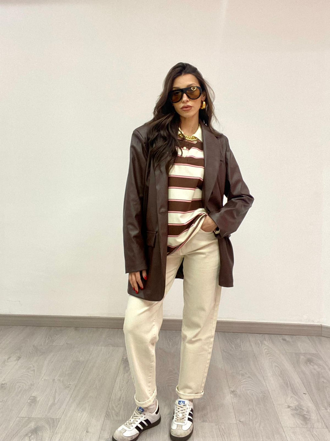 Blazer "Taylor" Marrone