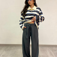 Pantalone "Ginny" Antracite