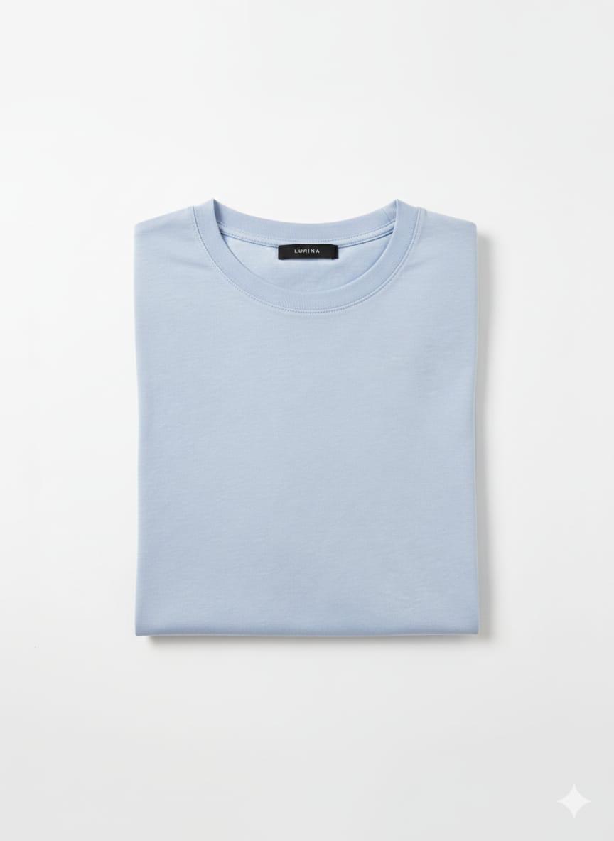 T-shirt basic "Lumina"