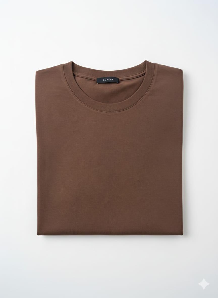 T-shirt basic "Lumina"
