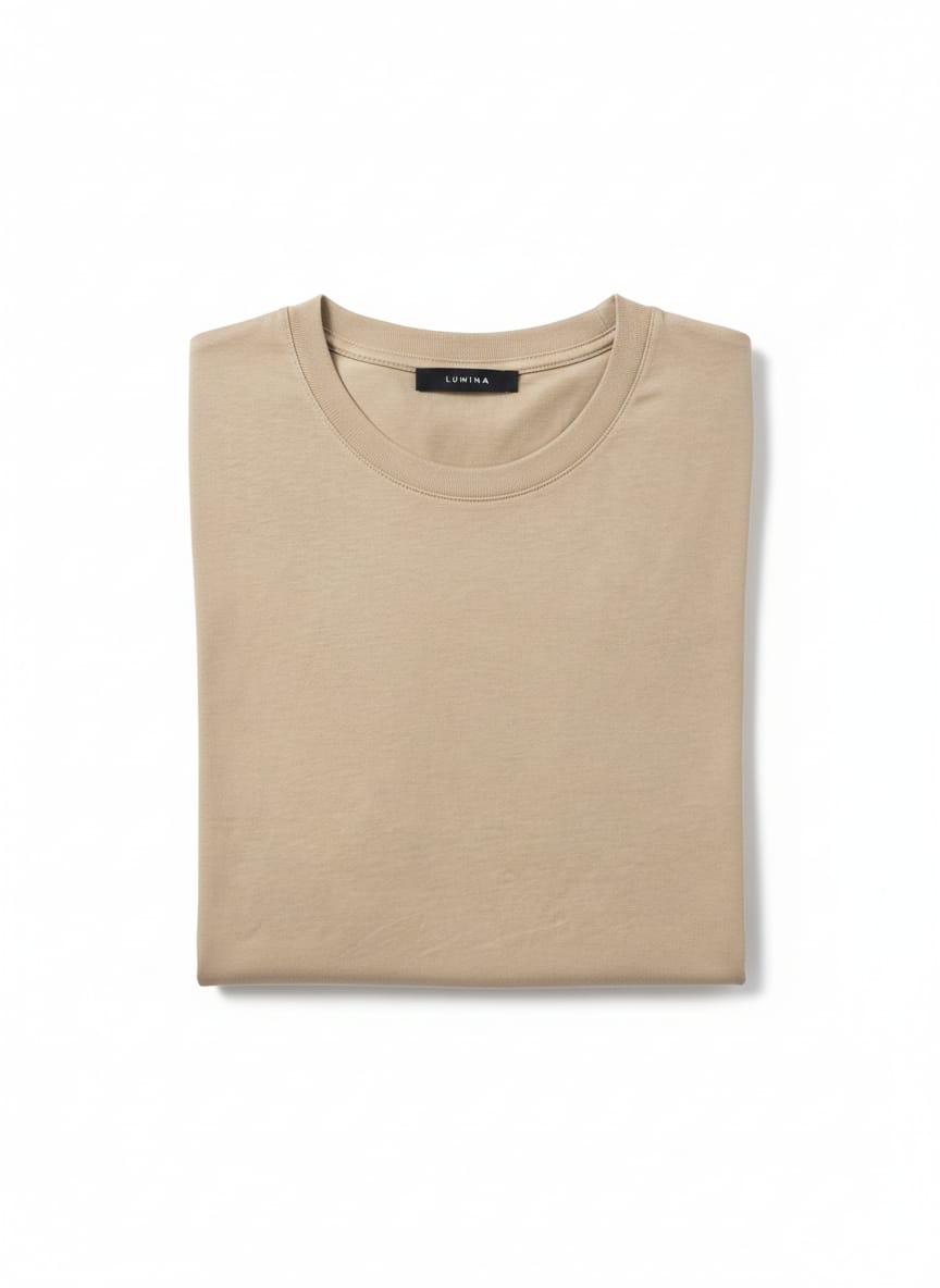 T-shirt basic "Lumina"