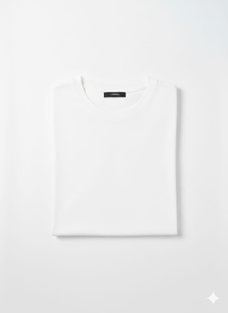 T-shirt basic "Lumina"