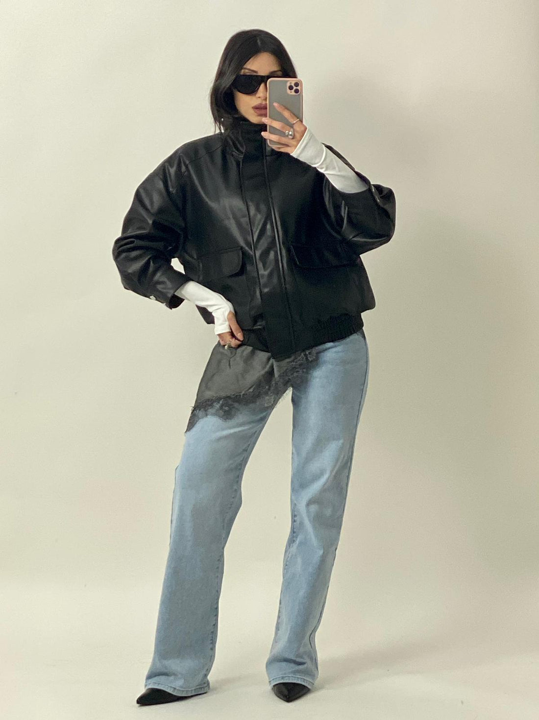 Jeans "Steel"