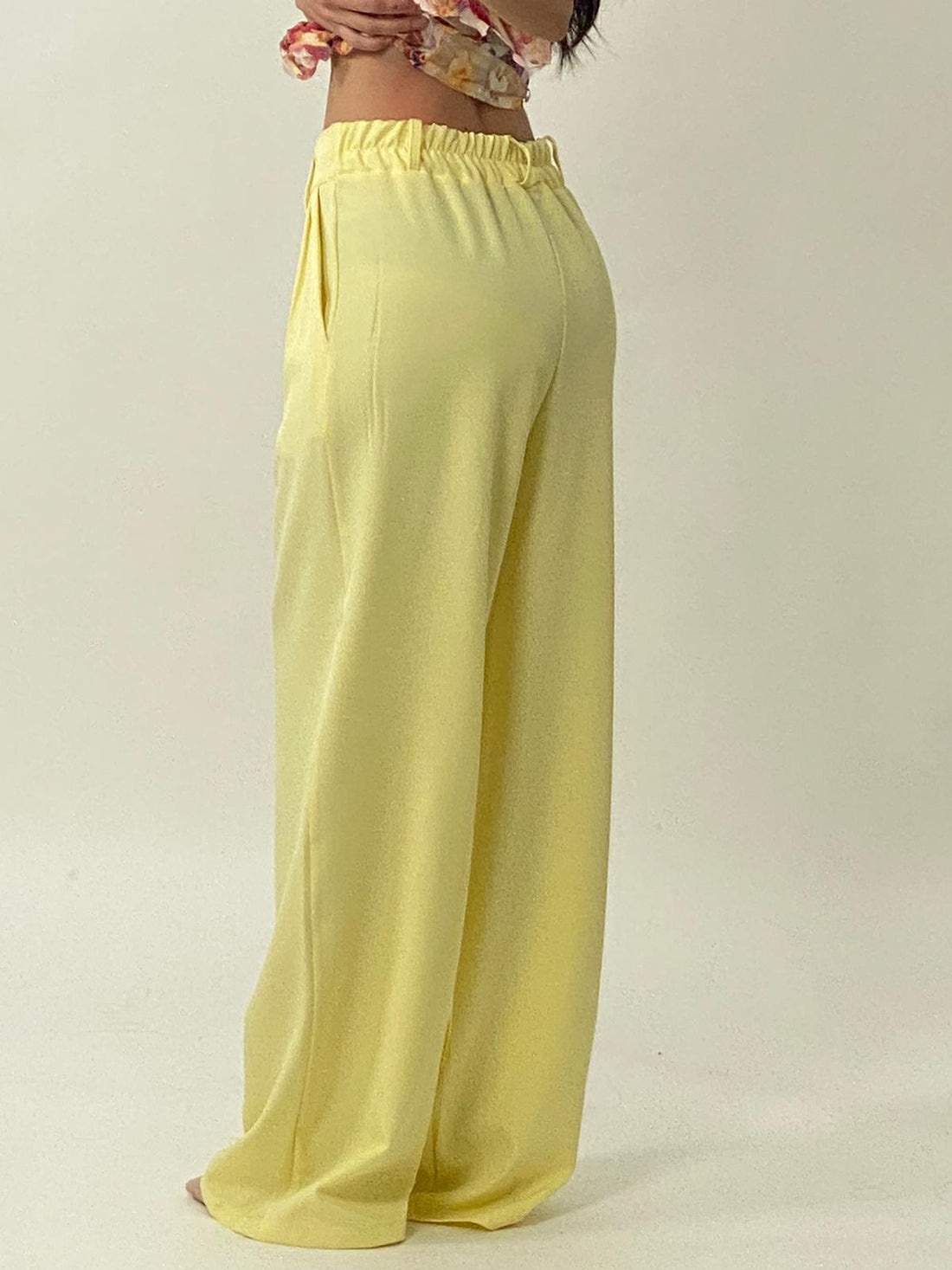 Tailleur "Altea" Giallo