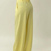 Tailleur "Altea" Giallo