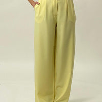 Tailleur "Altea" Giallo