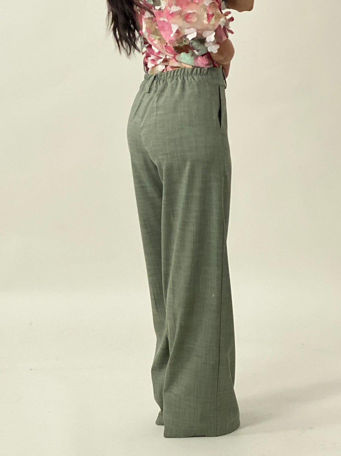 Pantalone "Vega" Verde