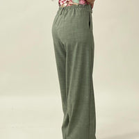 Pantalone "Vega" Verde