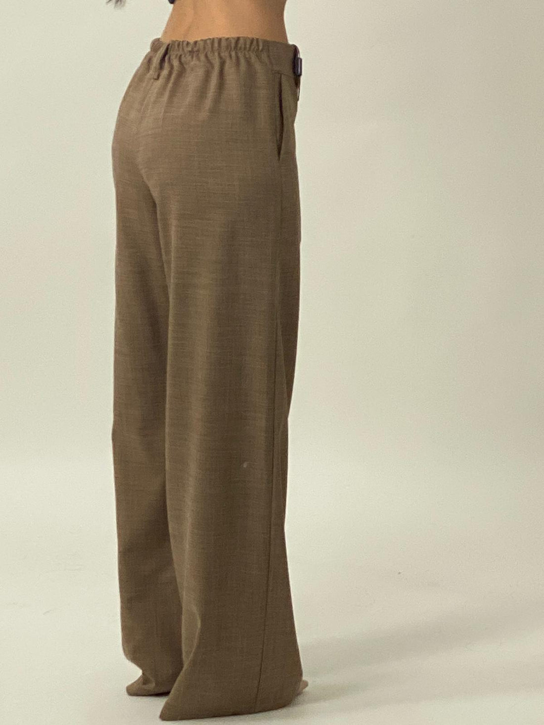 Pantalone "Vega" Cammello