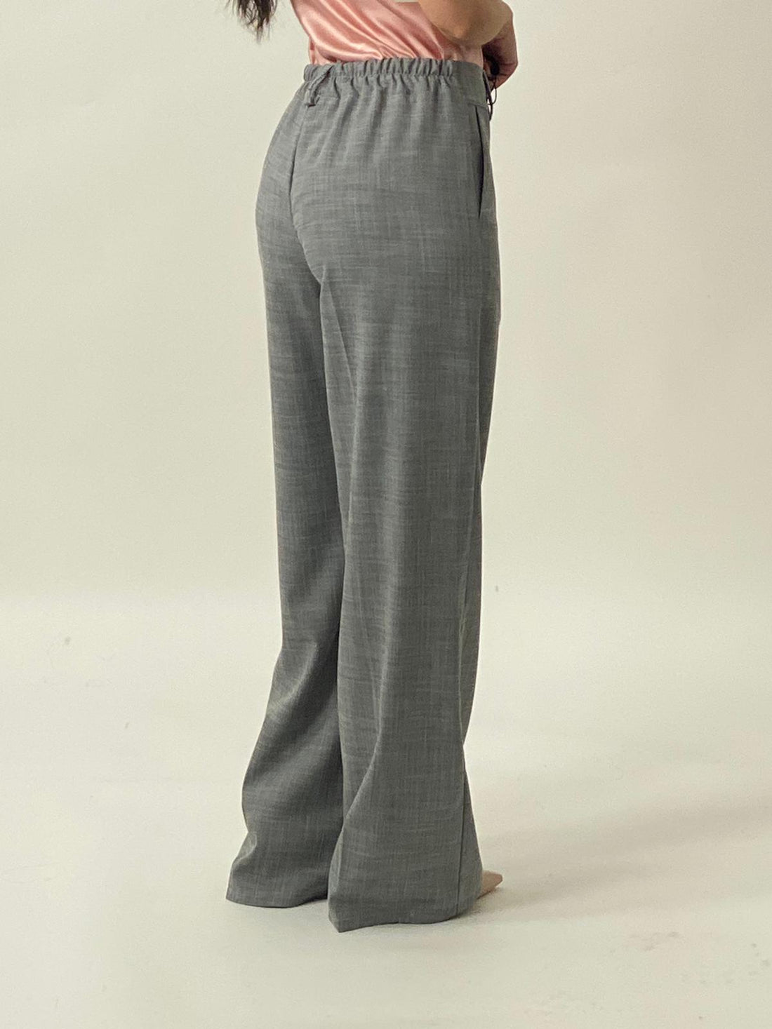 Pantalone "Vega" Grigio